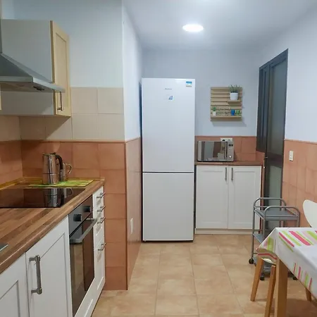 Апартаменты Rampas Puerto Фуэнхирола