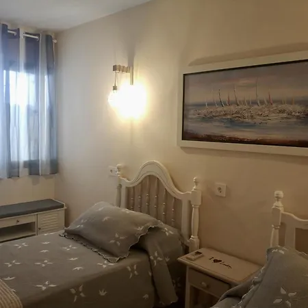 Апартаменты Rampas Puerto